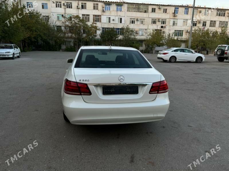 Mercedes-Benz E350 2014 - 400 000 TMT - Aşgabat - img 4