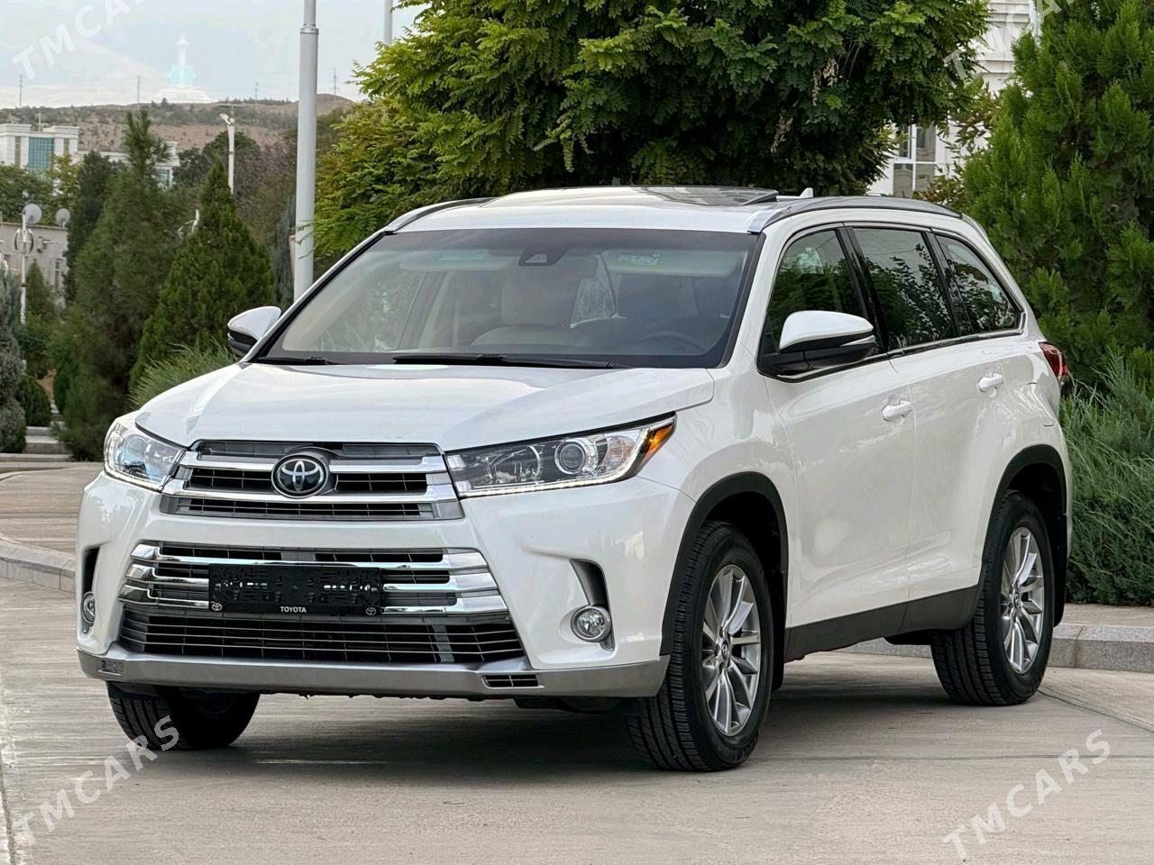 Toyota Highlander 2019 - 528 000 TMT - Aşgabat - img 3