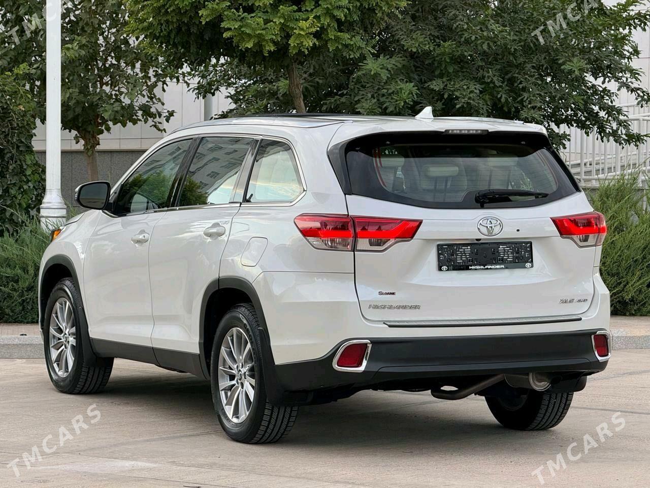 Toyota Highlander 2019 - 528 000 TMT - Aşgabat - img 4