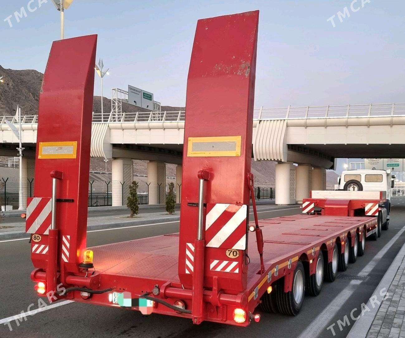 Kogel Euro Trailer 2011 - 1 400 000 TMT - Türkmenbaşy - img 2