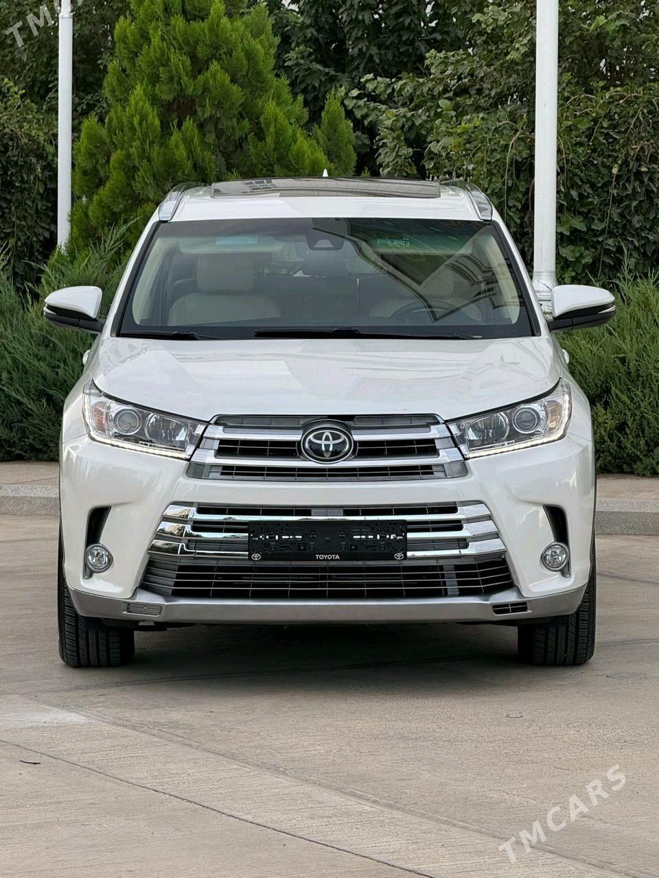 Toyota Highlander 2019 - 528 000 TMT - Aşgabat - img 2