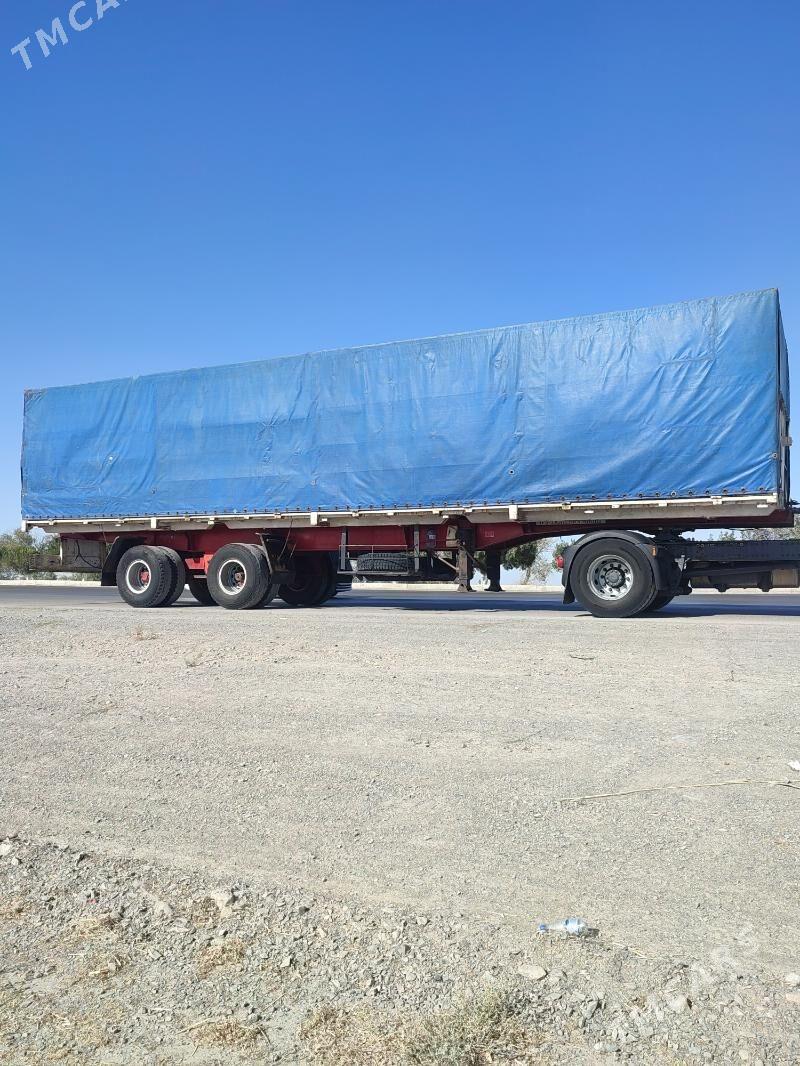 Kogel Euro Trailer 1995 - 95 000 TMT - Daşoguz - img 2