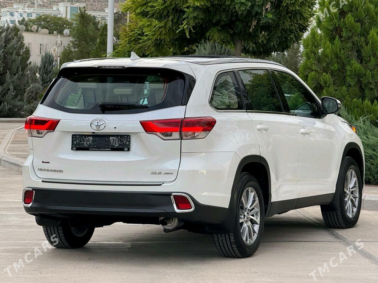Toyota Highlander 2019 - 528 000 TMT - Aşgabat - img 5