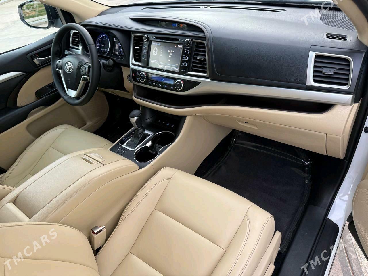 Toyota Highlander 2019 - 528 000 TMT - Aşgabat - img 7