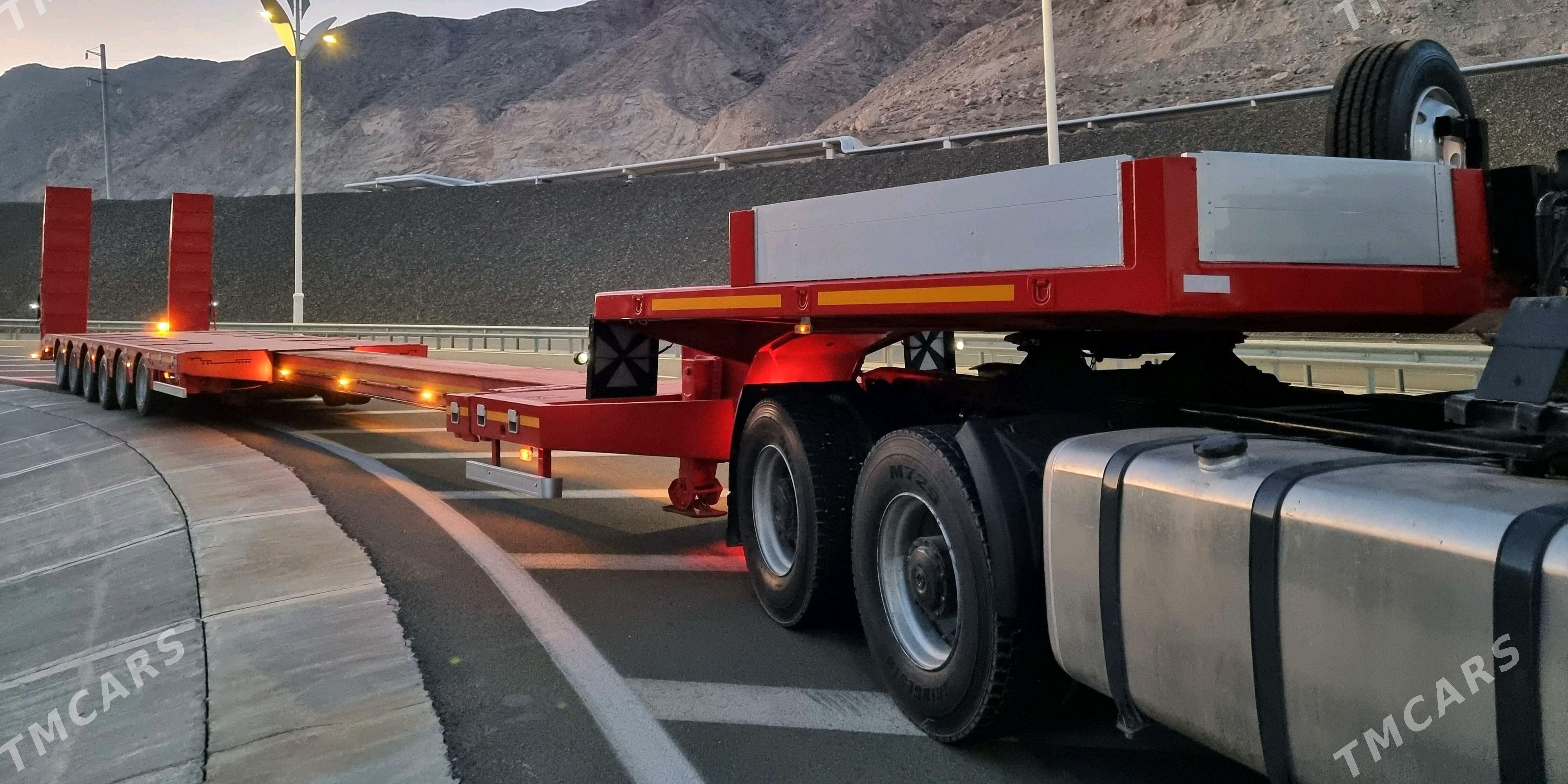 Kogel Euro Trailer 2011 - 1 400 000 TMT - Türkmenbaşy - img 4