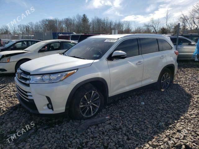Toyota Highlander 2019 - 528 000 TMT - Aşgabat - img 10