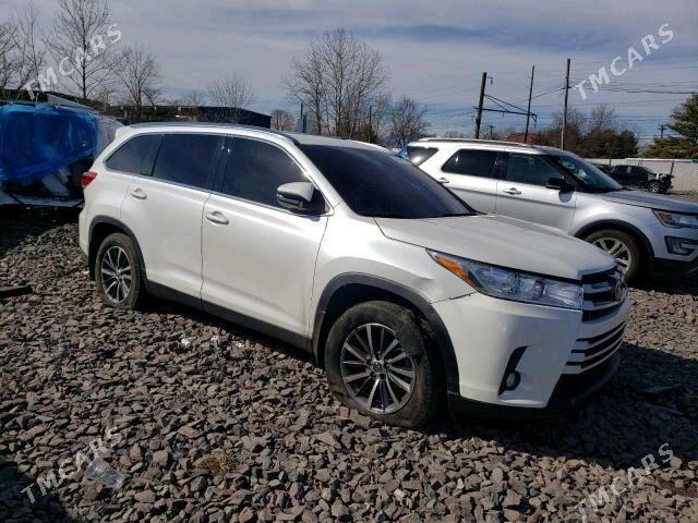 Toyota Highlander 2019 - 528 000 TMT - Aşgabat - img 9