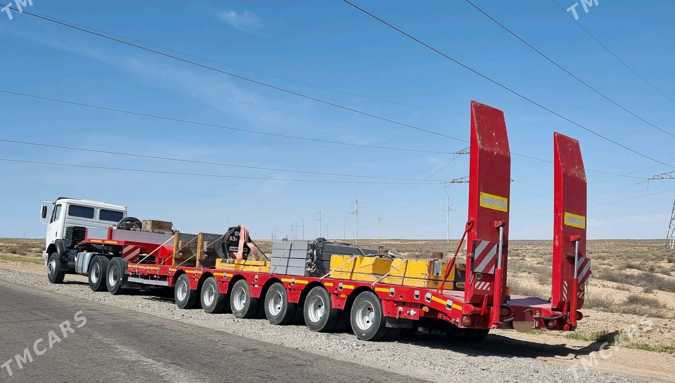 Kogel Euro Trailer 2011 - 1 400 000 TMT - Türkmenbaşy - img 7
