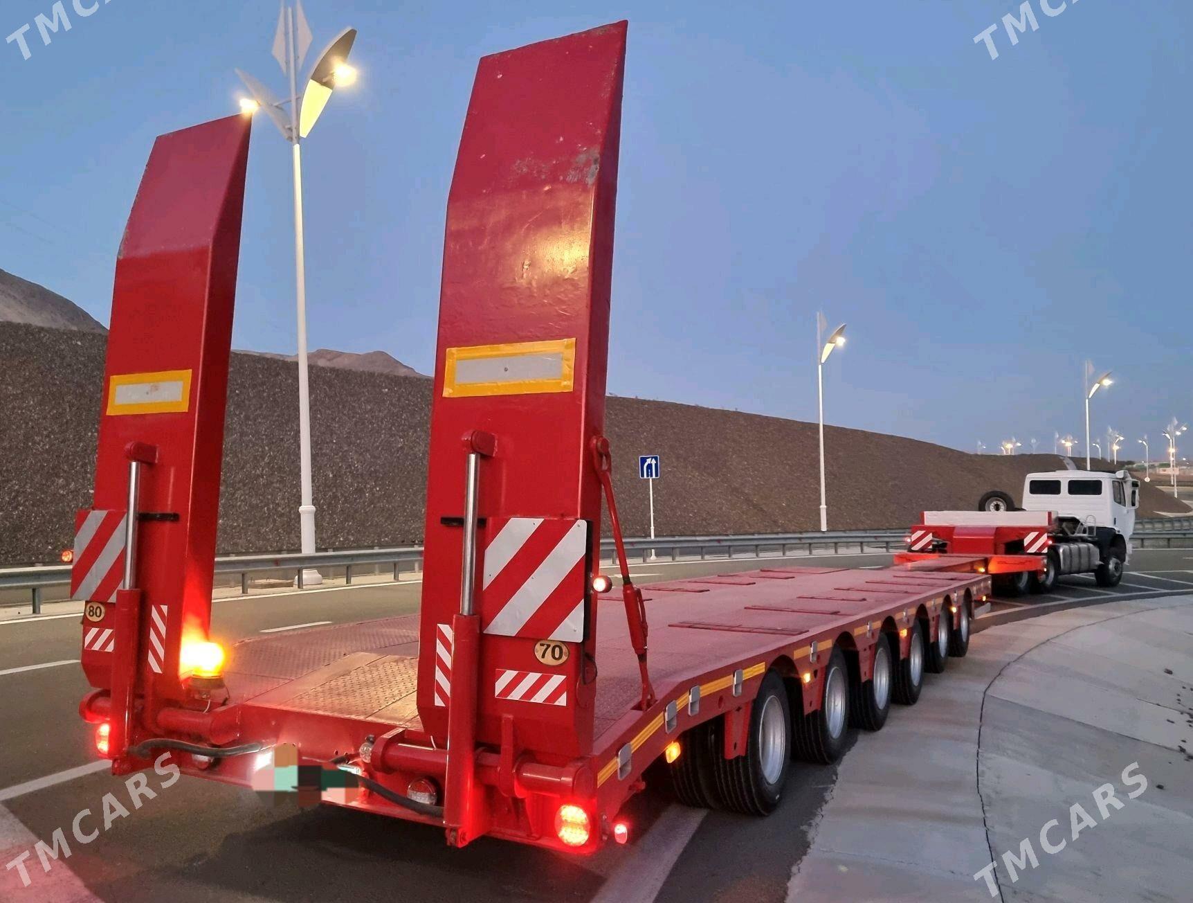 Kogel Euro Trailer 2011 - 1 400 000 TMT - Türkmenbaşy - img 5