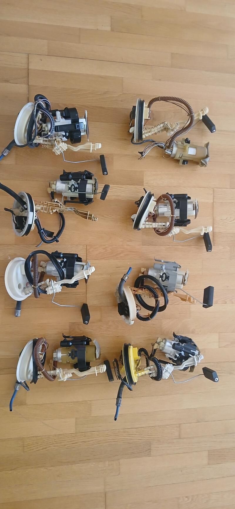 e39 Benzinnasoslary 900 TMT - Aşgabat - img 4