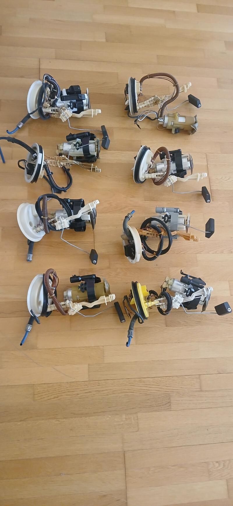 e39 Benzinnasoslary 900 TMT - Aşgabat - img 3