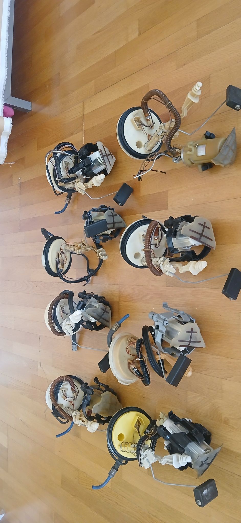 e39 Benzinnasoslary 900 TMT - Aşgabat - img 2