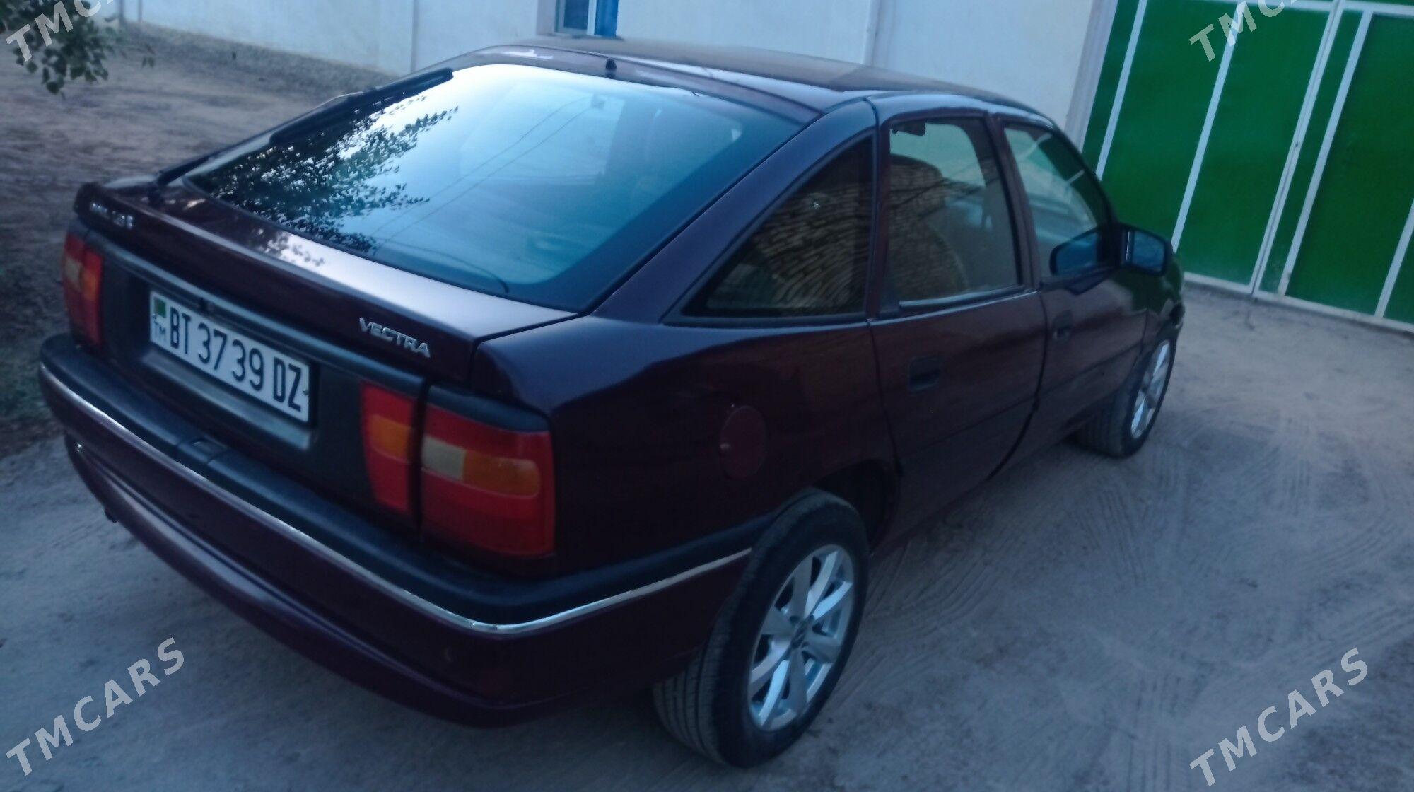 Opel Vectra 1993 - 30 000 TMT - Гороглы (Тагта) - img 4