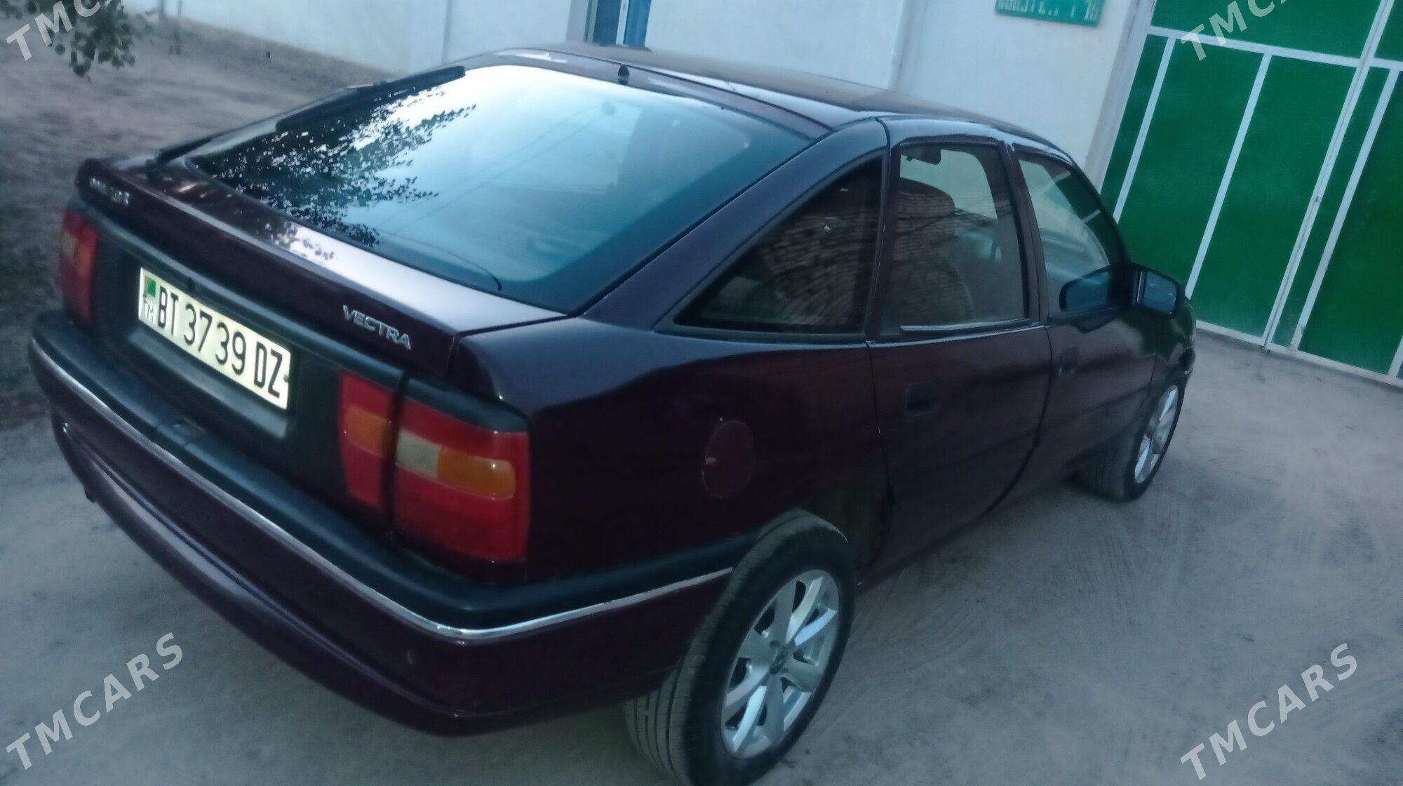 Opel Vectra 1993 - 30 000 TMT - Гороглы (Тагта) - img 3