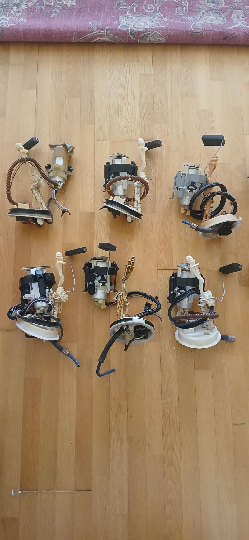 e39 Benzinnasoslary 900 TMT - Aşgabat - img 1