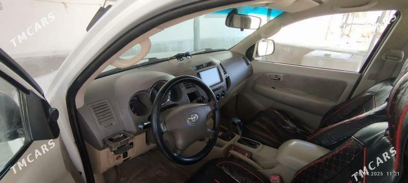 Toyota Fortuner 2006 - 155 000 TMT - Garabogaz - img 2