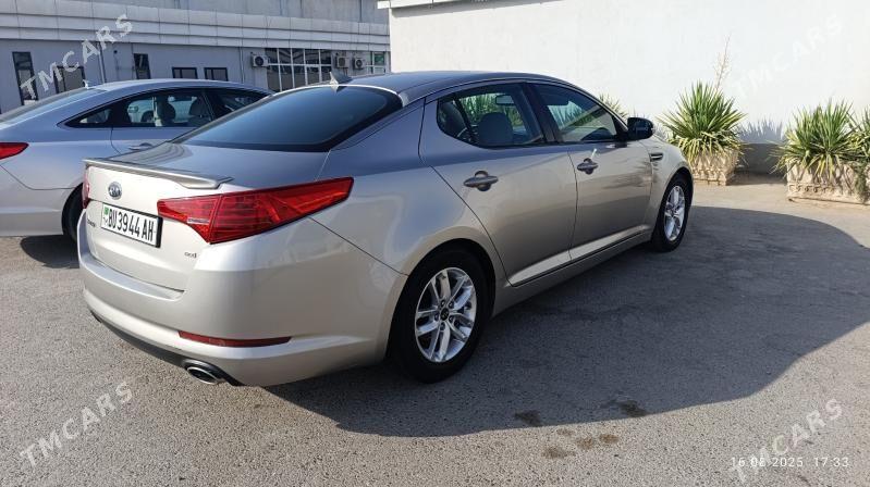Kia Optima 2011 - 150 000 TMT - Kaka - img 4