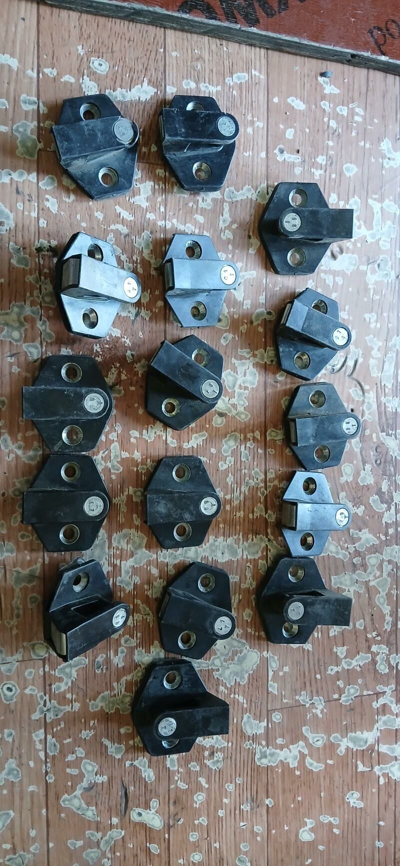 e39 Gapy fiksatorlary 90 TMT - Ашхабад - img 4