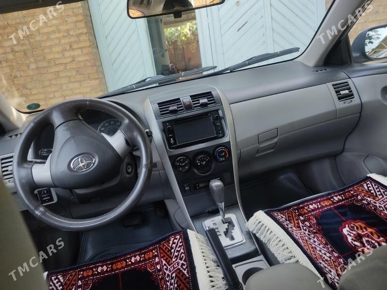 Toyota Corolla 2010 - 155 000 TMT - Türkmenabat - img 2