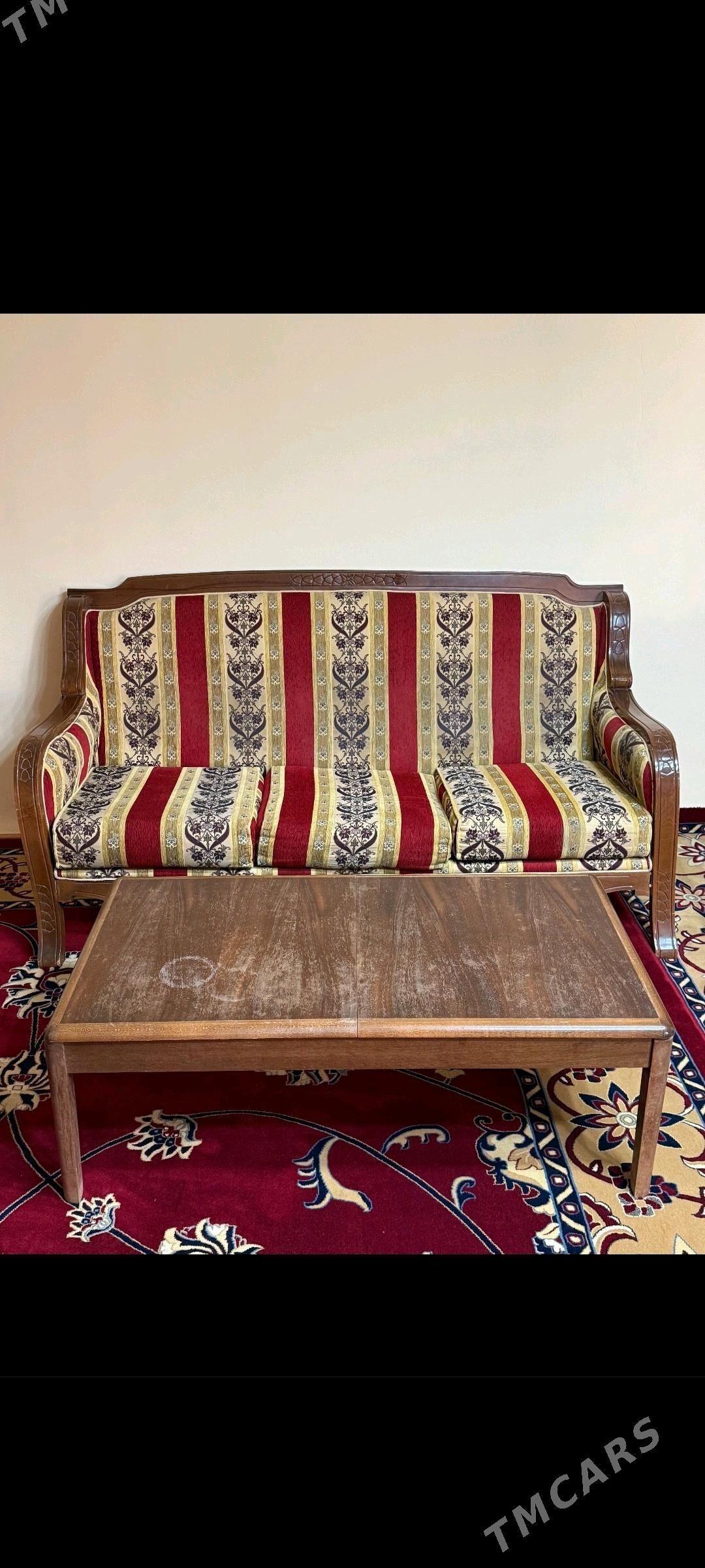 Diwan, stol - Çoganly - img 1