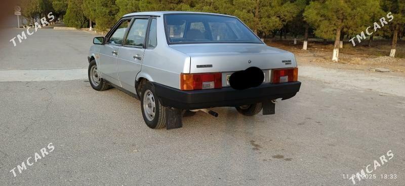Lada 21099 2004 - 36 000 TMT - Bäherden - img 2