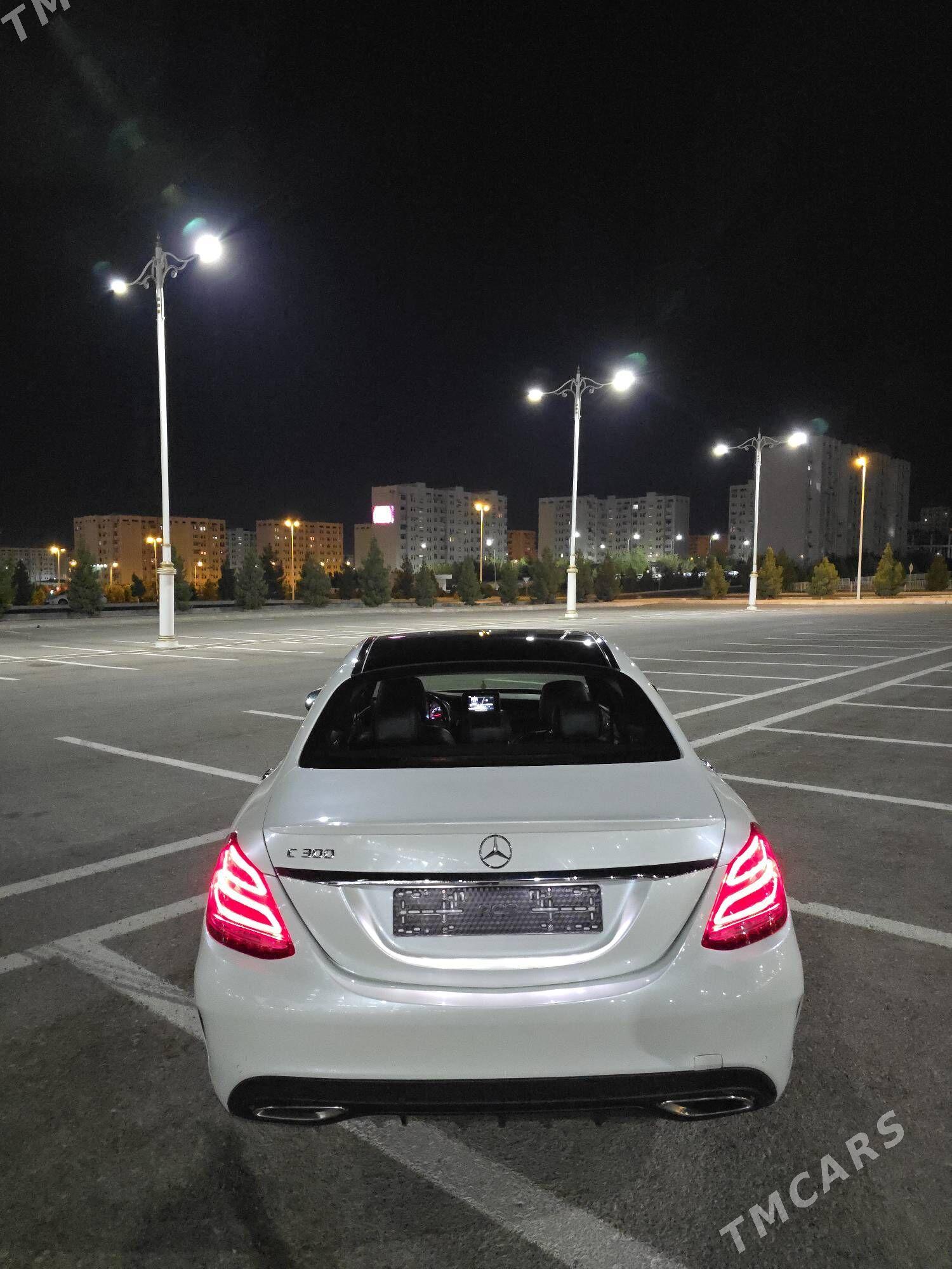 Mercedes-Benz C300 2015 - 390 000 TMT - Aşgabat - img 3