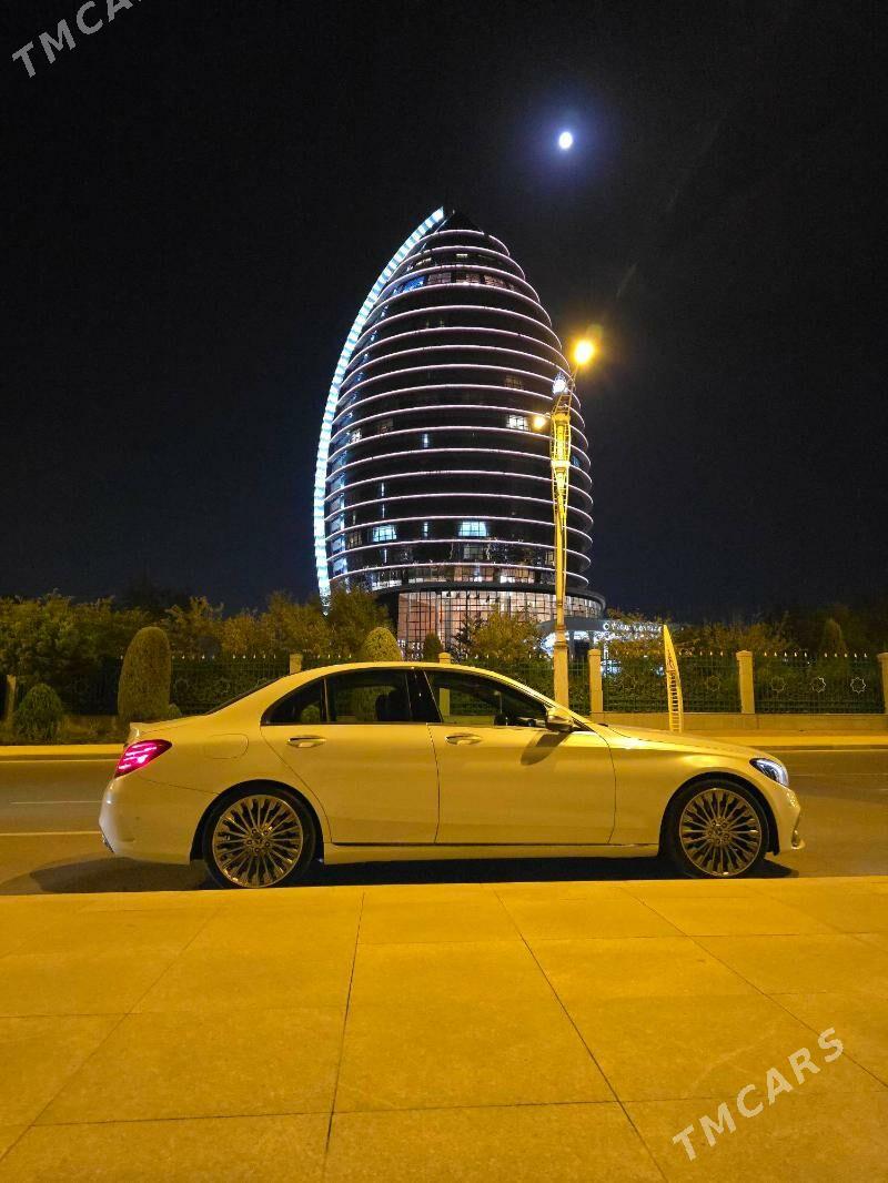 Mercedes-Benz C300 2015 - 390 000 TMT - Aşgabat - img 7