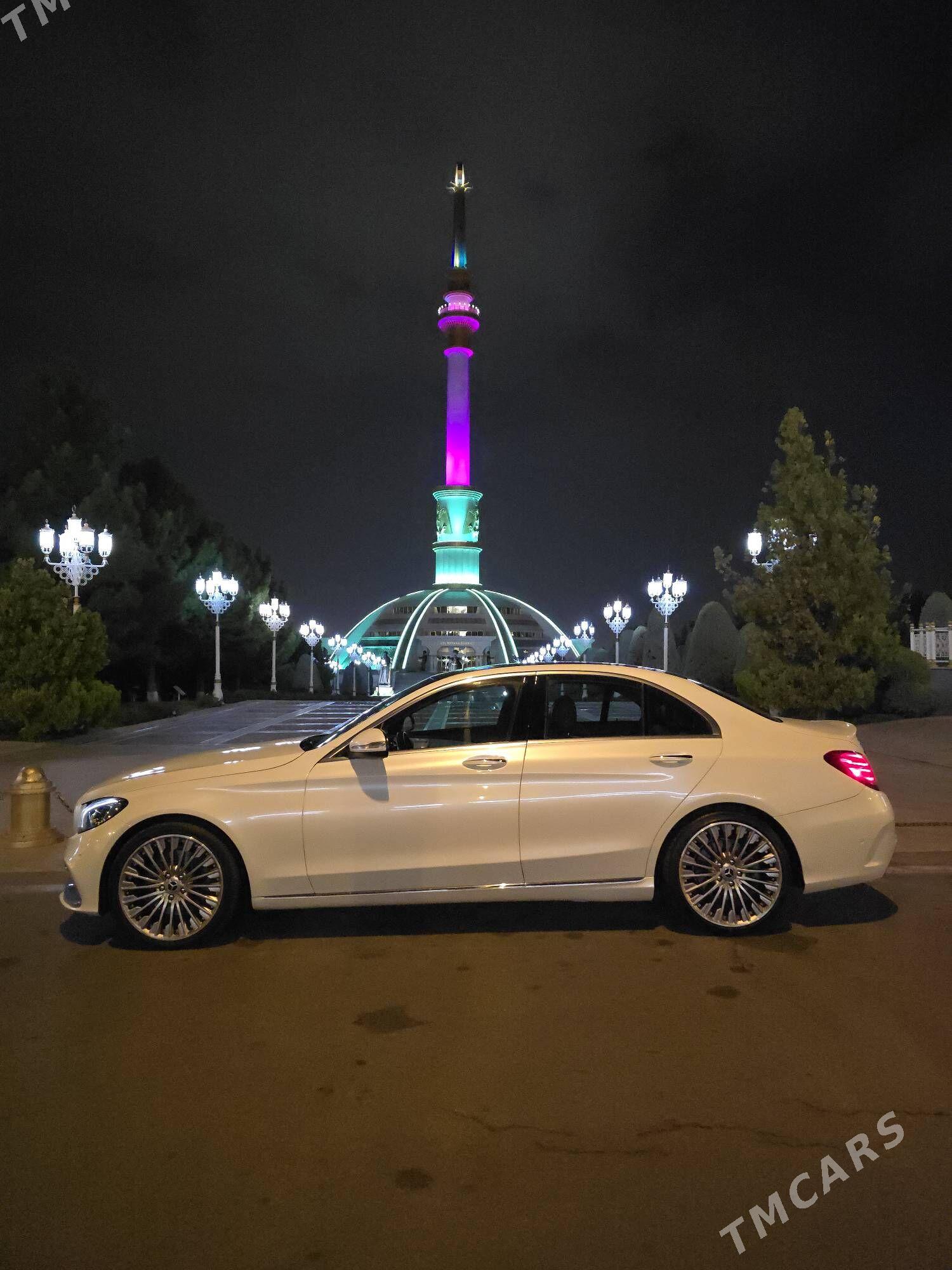 Mercedes-Benz C300 2015 - 390 000 TMT - Aşgabat - img 6