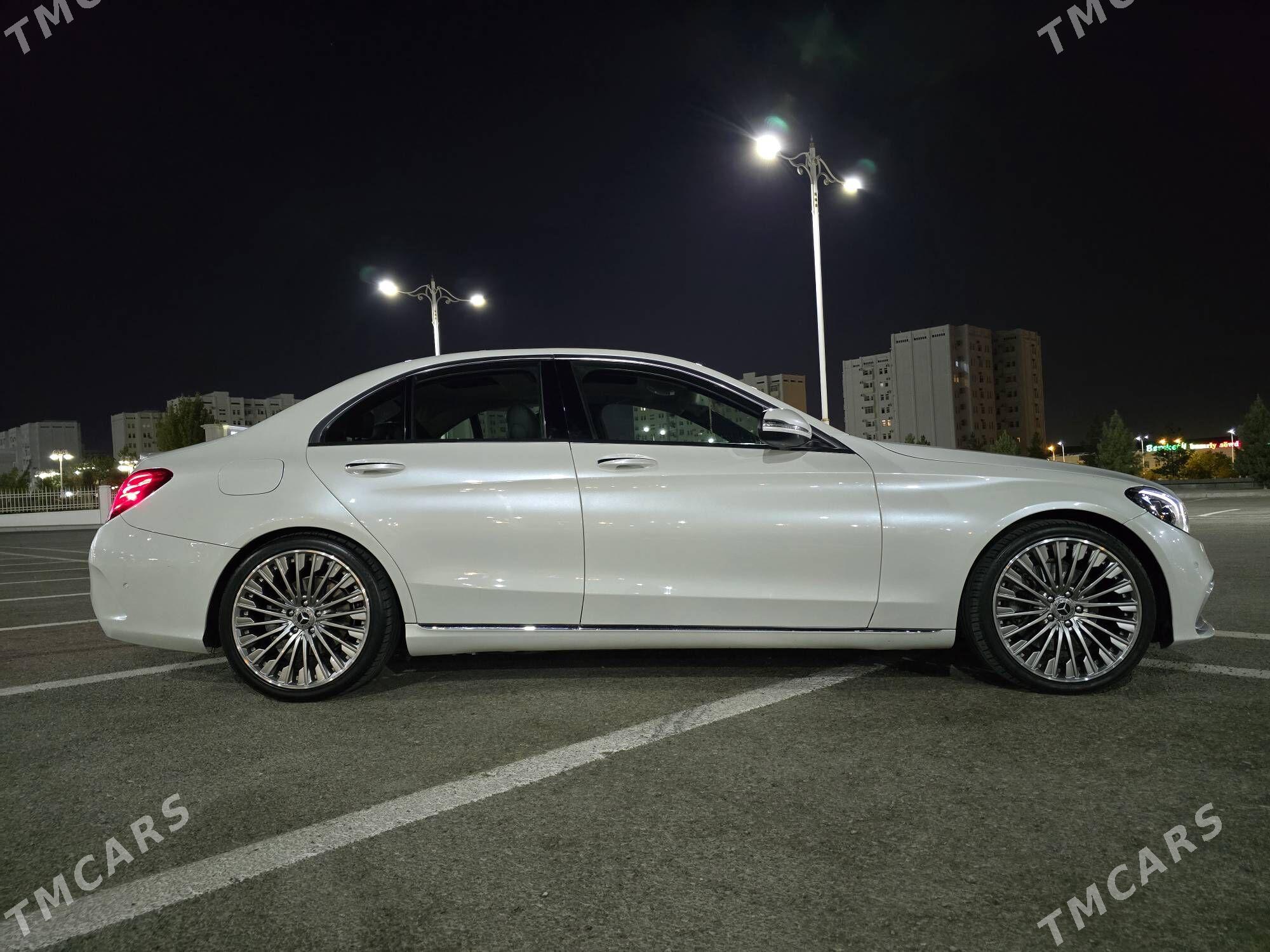 Mercedes-Benz C300 2015 - 390 000 TMT - Aşgabat - img 2
