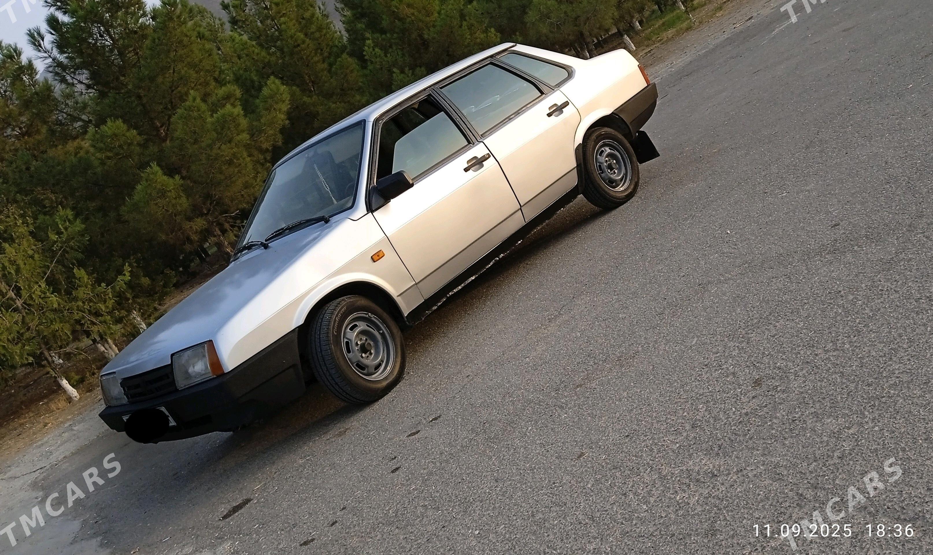 Lada 21099 2004 - 36 000 TMT - Bäherden - img 3