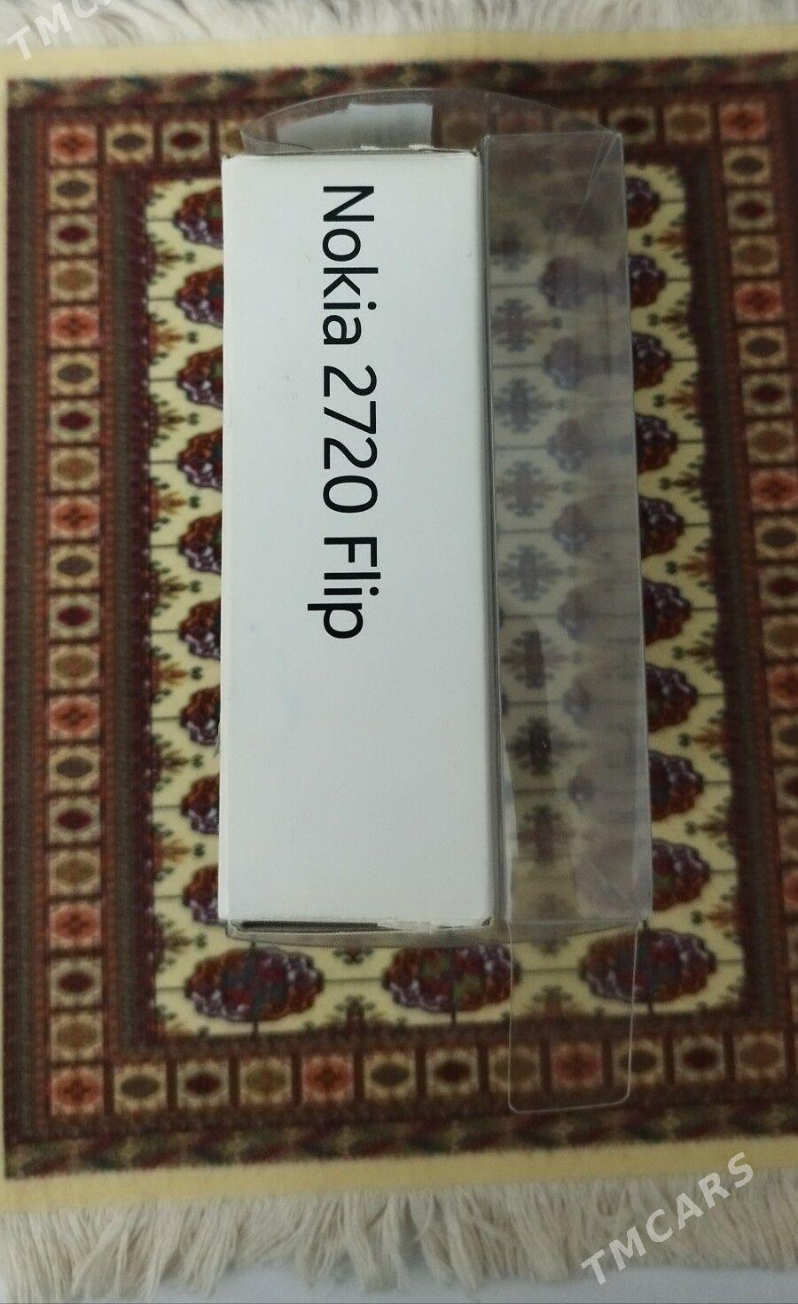 Nokia 2720 Flip - Aşgabat - img 2