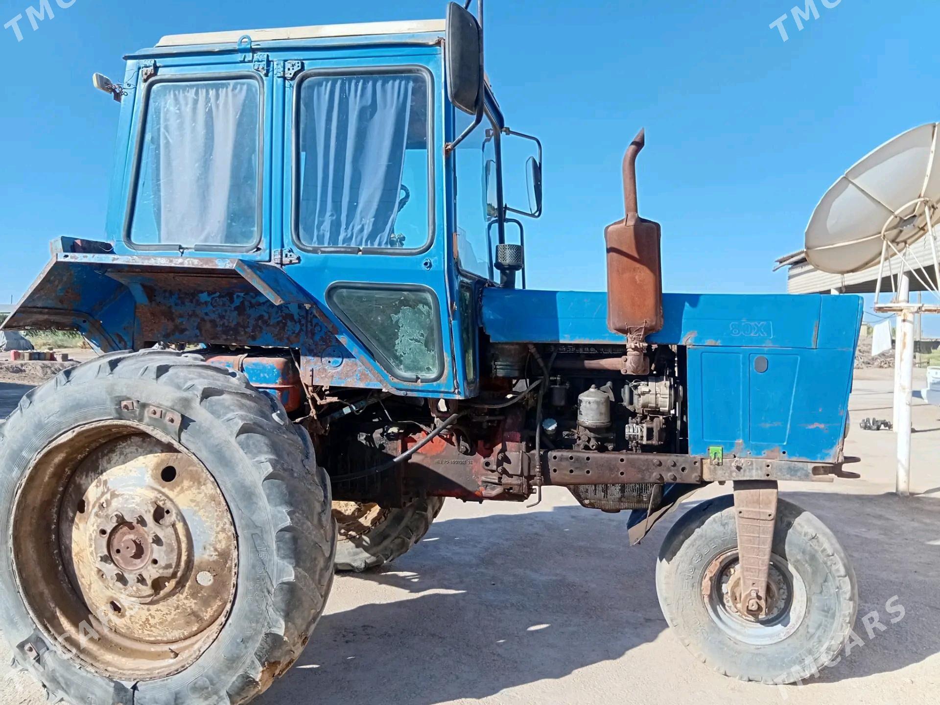 MTZ 80 2000 - 60 000 TMT - Бабадайхан - img 4