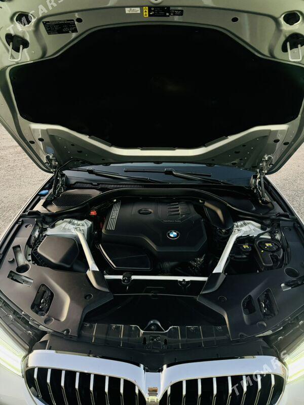 BMW 530 2021 - 700 000 TMT - Мары - img 9