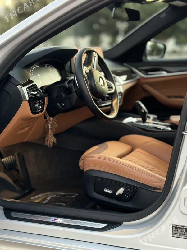 BMW 530 2021 - 700 000 TMT - Мары - img 7
