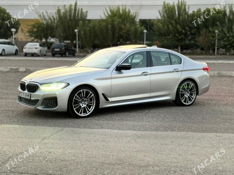 BMW 530 2021 - 700 000 TMT - Мары - img 2