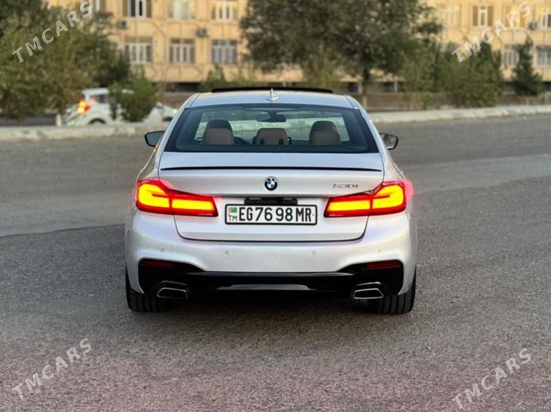 BMW 530 2021 - 700 000 TMT - Мары - img 3