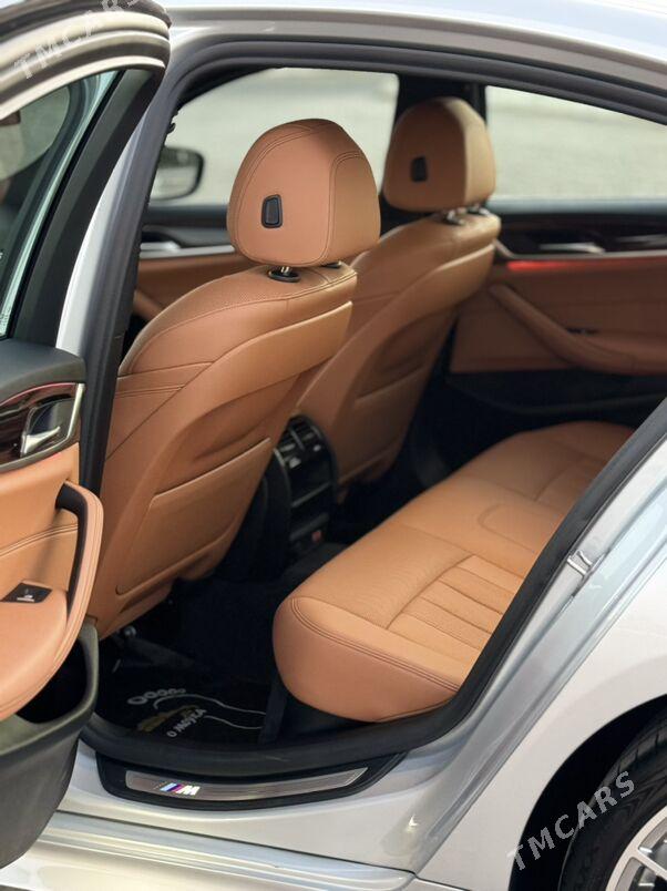 BMW 530 2021 - 700 000 TMT - Мары - img 8