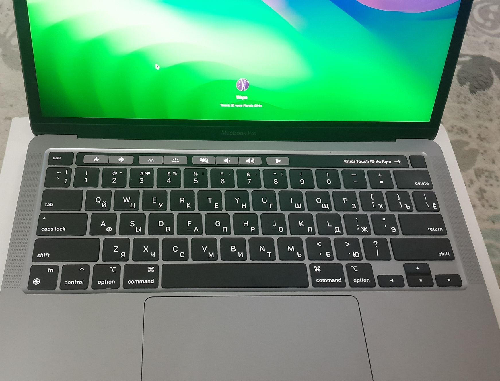 MacBook pro 13-inch M2 - Ашхабад - img 8