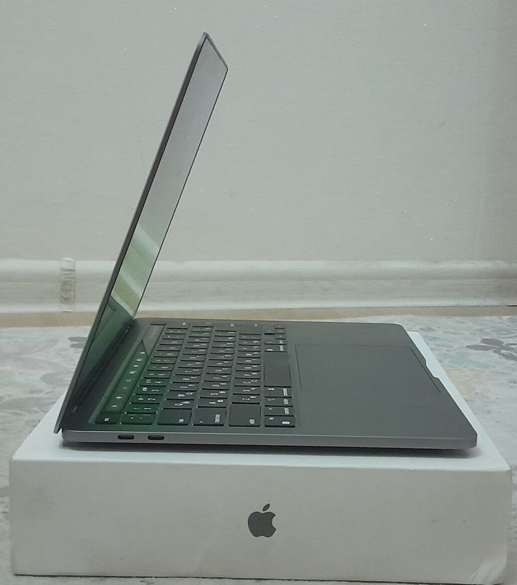 MacBook pro 13-inch M2 - Ашхабад - img 4