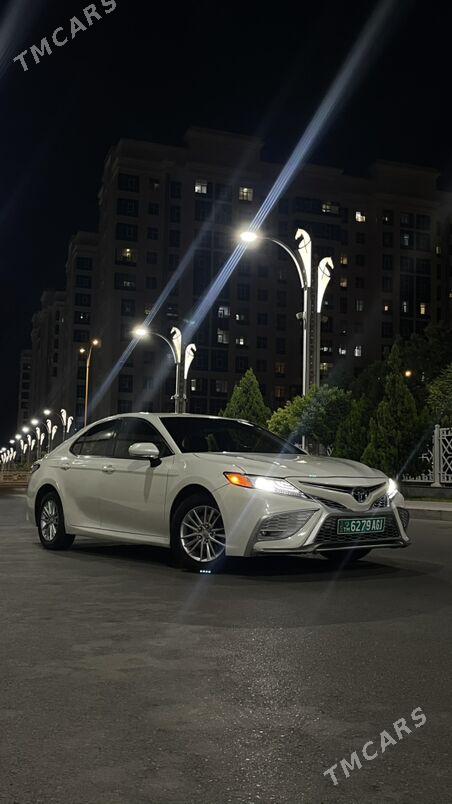 Toyota Camry 2019 - 279 000 TMT - Ашхабад - img 7