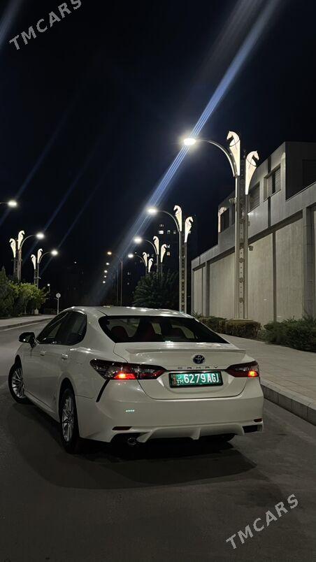Toyota Camry 2019 - 279 000 TMT - Ашхабад - img 3