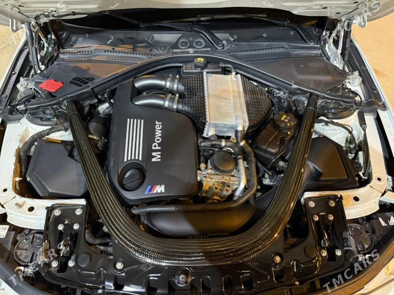 BMW M3 2017 - 990 000 TMT - Ашхабад - img 8