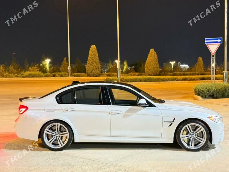 BMW M3 2017 - 990 000 TMT - Ашхабад - img 3