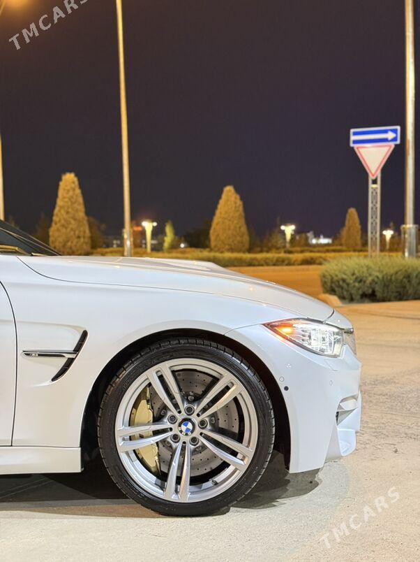 BMW M3 2017 - 990 000 TMT - Ашхабад - img 9