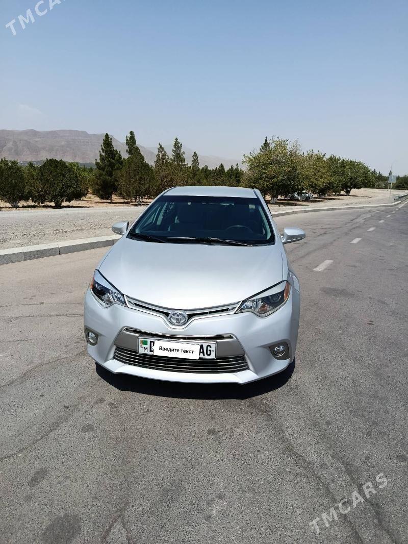 Toyota Corolla 2014 - 190 000 TMT - Aşgabat - img 7
