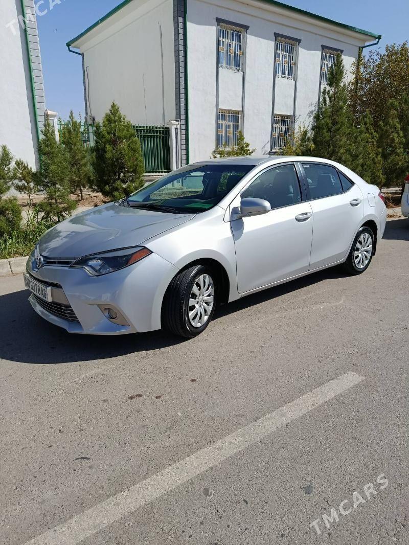 Toyota Corolla 2014 - 190 000 TMT - Aşgabat - img 4