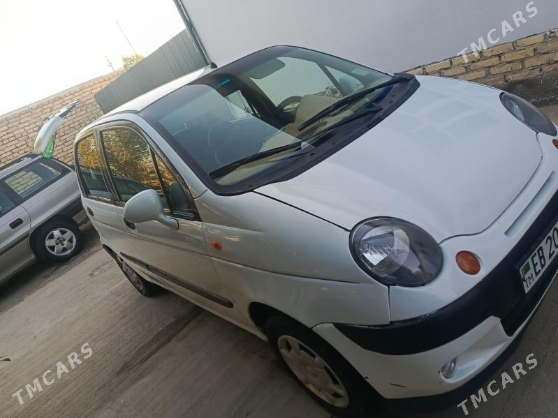 Daewoo Matiz 2002 - 33 000 TMT - Дашогуз - img 3