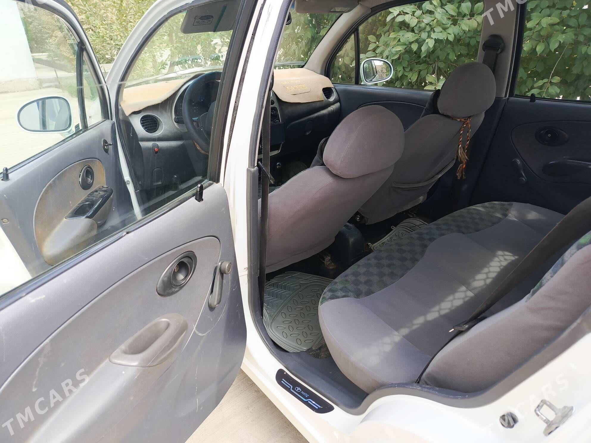 Daewoo Matiz 2002 - 33 000 TMT - Дашогуз - img 2