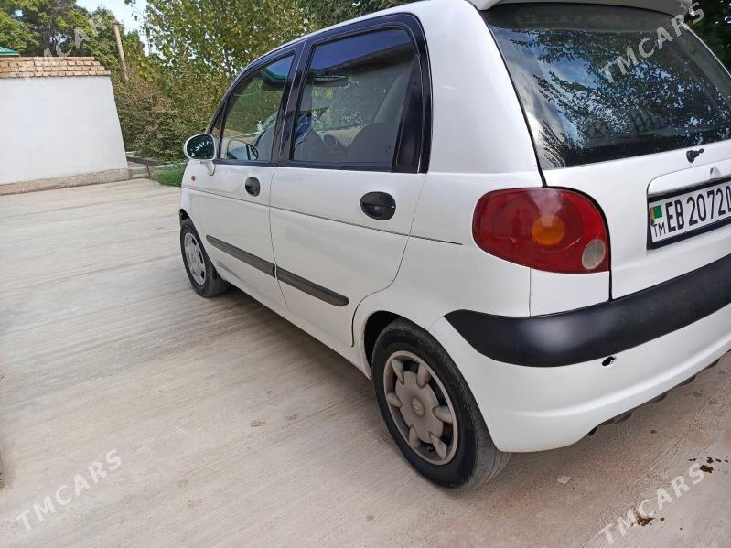 Daewoo Matiz 2002 - 33 000 TMT - Дашогуз - img 4