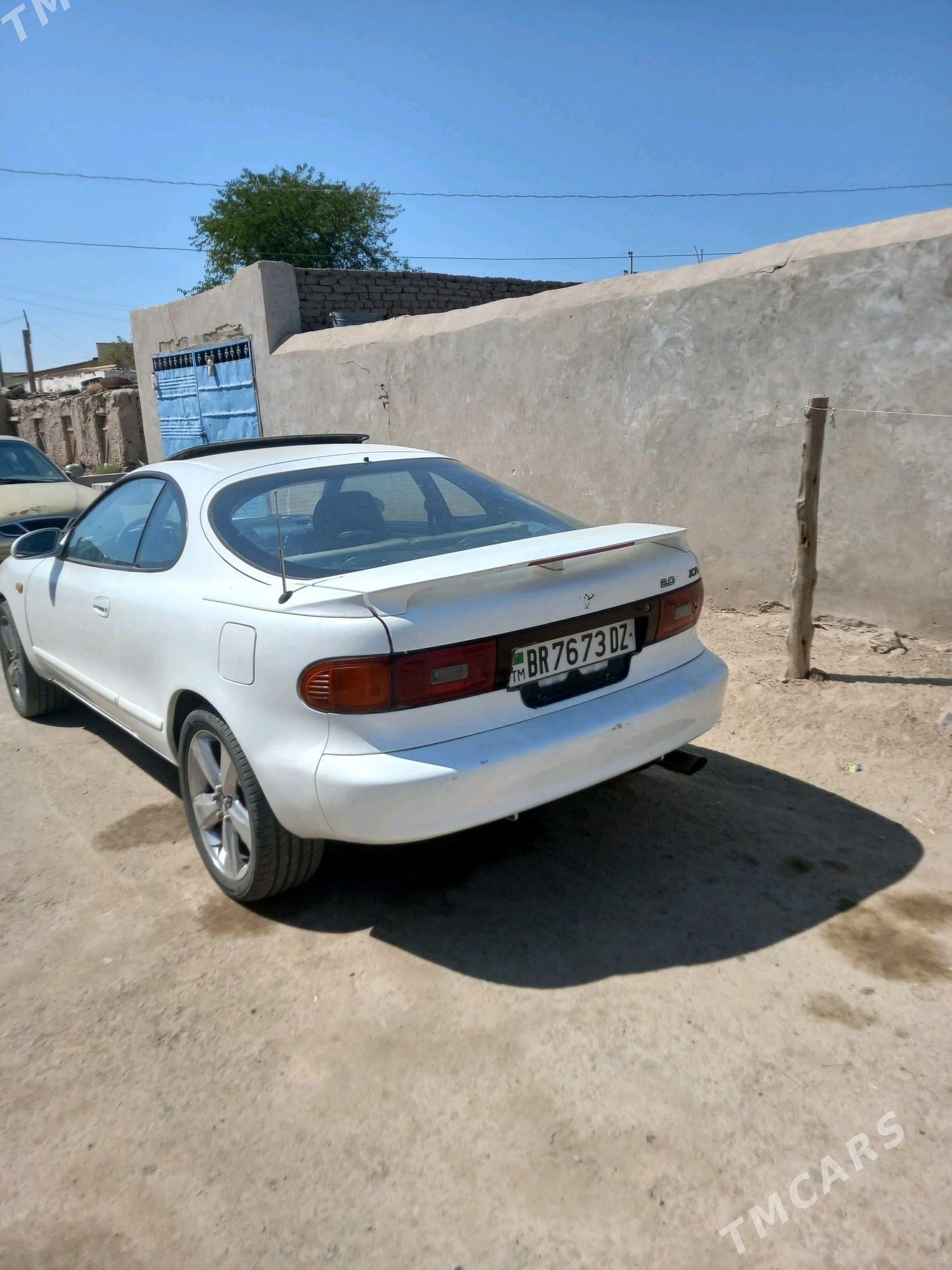 Toyota Celica 1992 - 30 000 TMT - Болдумсаз - img 2
